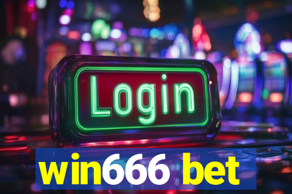 win666 bet
